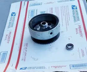 Kawasaki 21007-1361 Bayou 300 Lakota Prairie Stator Magneto Alternator Generator Flywheel