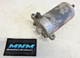 21163-1253 Kawasaki 88-98 Bayou 220 Klf220a 2x4 Genuine Electric Starter Engine Start Motor 21163-1253 Kawasaki 88-98 Bayou 220 Klf220a 2x4 Genuine Electric Starter Engine Start Motor