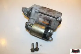Kawasaki 21163-2109 2002 Mule 550 Kvf 300 Engine Starting Starter Motor -dc 12v