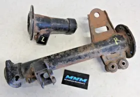 Kawasaki 31064-1089 88-98 Bayou 220 Klf220a 2x4 Genuine Rear Suspension Swingarm Hitch Set
