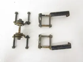 Kawasaki 32029-1324 88 Bayou Klf 185 Upper Top Front Motor Mounts 1985-1988