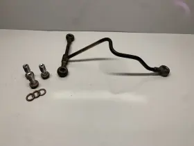 Kawasaki 32150-1153 1989-2004 Bayou 300 Oem Oil Pipe #32150-1153