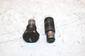 Kawasaki 33032-1197 03 Prairie 650 Oem Swing Arm Pivot Bolt Set 33032-1200 Ak26