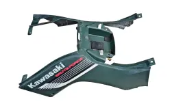 Kawasaki 36001-0065-286 08 Brute Force 650 Middle Gas Tank Cover Green 2005-2009