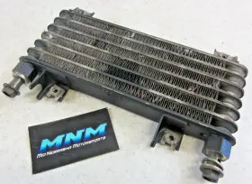 39068-1061 Kawasaki 99-02 Prairie Kvf300 Genuine Engine Motor Oil Cooler Radiator Cool Good