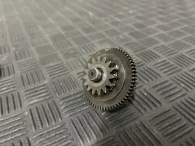 39076-1062 Kawasaki 1996 Klf 400 Bayou Used Starter Idle Limiter Gear