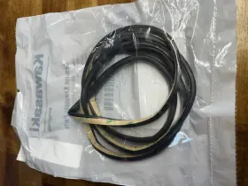 Kawasaki 39145-1114 Converter Cover Seal Gasket Clutch Prairie 400 4x4