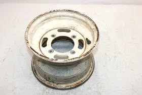 Kawasaki 41025-1211-5a 1997 Bayou 220 Oem Front Wheel Rim 9x6 41025-1340-5a Ak21