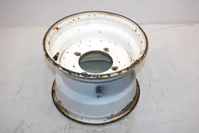 41025-1334-8c Kawasaki 41025-1268-8c 1994 Bayou 300 4x4 Oem Rear Wheel Rim Ak18