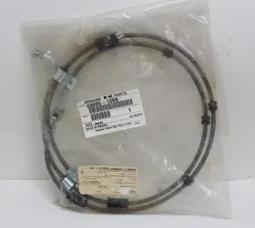 Kawasaki 43095-1568 New Oem - Front Brake Hose Part # / 43095-1763