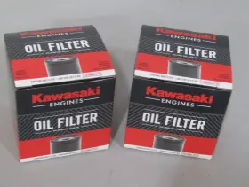 49065-0724 Kawasaki 4900650724 Oem Genuine Engine Oil Filters 2