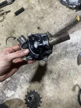 49044-1069 Kawasaki 94-97 Zx9r Waterpump