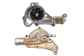 Kawasaki 49044-2066 16 Mule 4010 Trans 4x4 Water Pump Cover And Impeller Kaf620