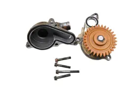 Kawasaki 49044-s004 03 Kfx400 Water Pump Cover And Impeller Ltz400