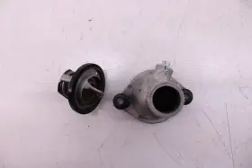 Kawasaki 49054-0007 2015 Mule Profxt Kaf820 Oem Thermostat With Housing Motor Cooler Cooling