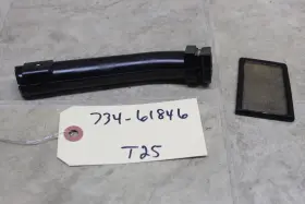 49065-1086 Kawasaki 08-11 Brute Force 750 Oem Engine Motor Oil Screen And Return Tube Hose