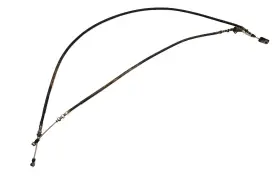 54005-0306 Kawasaki 12 Mule 4010 4x4 Rear Parking Brake Cable Left And Right Kaf620m