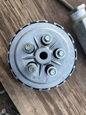 Kawasaki 65467886568 08 Kfx450r Kfx 450 Oem Complete Clutch
