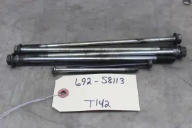 Kawasaki 92002-1960 88-02 Bayou 220 03-11 250 Oem Engine Motor Cylinder Head Bolts Hardware