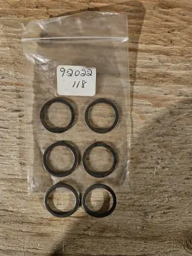 92022-118 Kawasaki Oem Atv Motorcycle Thrust Washer Pack Of 6