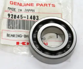 Kawasaki 92045-1403 Engine Cover Bearing For Kvf650 Kfx700 Kvf700 Kvf750 2002-13