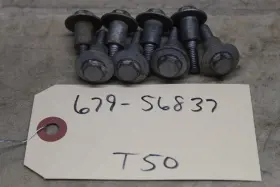 Kawasaki 92151-1686 04-06 Prairie 700 02-03 650 Clutch Cover Bolts Hardware