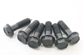 Kawasaki 92153-0308 Mule Diesel Flywheel Bolt Bolts Oem P# Qty 6