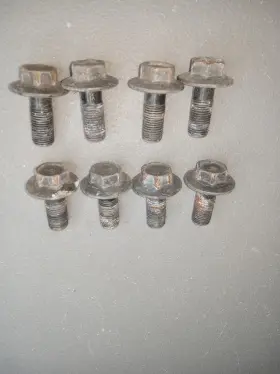 92153-1282 Kawasaki 2009 Teryx 750 Sport Roll Cage Mounting Bolts