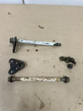 Kawasaki 92153-1502 2007 Brute Force 650 4x4i Motor Mount Bolts B694