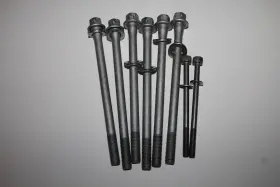 Kawasaki 92154-2732 2018 - 2023 Ex400 Ex 400 Engine Cylinder Head Bolts