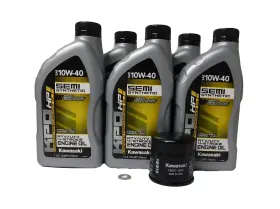 99974-0257 Kawasaki 2019-2025 Mule Pro Mx Oem Oil Change Kit