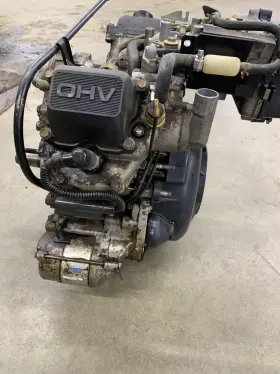 Kawasaki Fd6200 Used Engine For Mule Parts Or Repair