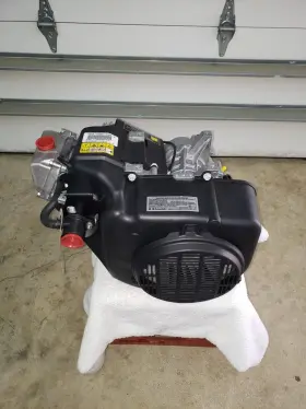 Kawasaki Fj400dd92575 13.5 Hp Gas Engine Ezgo/cushman Vehicles E/no Code