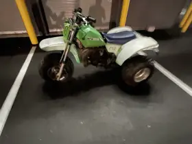 Kawasaki Kxt250-a 1985 Kxt250