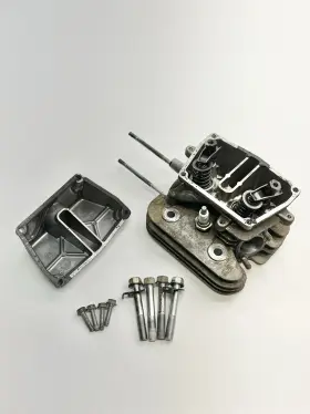 Kawasaki Mia11569 2008 John Deere Gator Tx Turf Fj400d Engine Cylinder Head Valve Cover