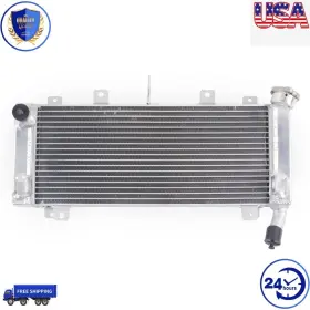 Kawasaki Mm0017 Aluminum Radiator Cooler Fit For Ninja 650 Z650 Er650 Abs 2017-2023 18