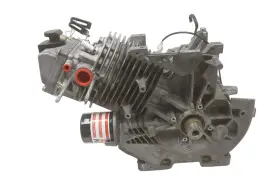 Kawasaki Psn0100-km600610c Mule 610 14 Engine Motor Complete 54338