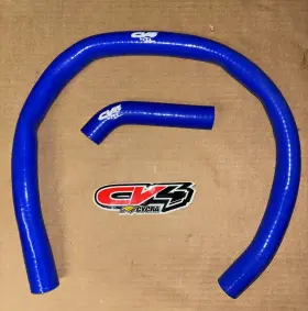 Kawasaki Sfsmbc30b 2003-2006 Kfx700 Radiator Hose Kit Blue