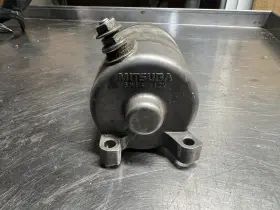 Sm14 Kawasaki Mitsuba Starter Gear Kfx400 Please Read