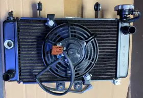 Kayo 104001-0018-03 Oem Water Tank Au300 Atv 104001-0018-02