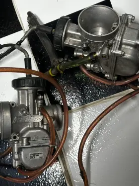 Keihin Pwk-70ra3 Yamaha Banshee Cub Pwk 35mm Carbs True Carburetors