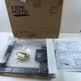 Kemimoto Kmb0109-02001bk Utv Seat Lowering Base Compatible W Rzr 800 900 S 1000 Xp Turbo Rs1
