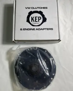 Stg-1 Kennedy Engineering Inc Stage 1 200mm Clutch Pressure Plate 1700lb Vw Aircooled Beetle Bus Ghia