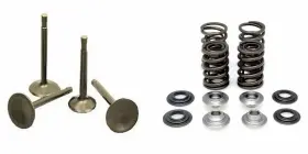 Kibblewhite 60-60310 Lightweight Racing Valves And Spring Kit Suzuki Ltr450 Ltr 450 Lt R450