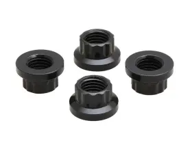Kibblewhite Precision 41010-4 Cylinder Head Nuts For Honda/yamaha Trx450/yfz450