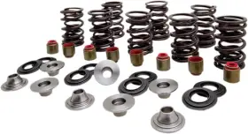 Kibblewhite Precision 82-83400 Beehive Valve Spring Kit With Titanium Retainers And Seals