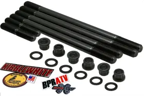 Kibblewhite Precision Bpratv Yamaha Grizzly 700 Arp Style 80-82450 Cylinder Head Studs Kpmi Bolts Kit