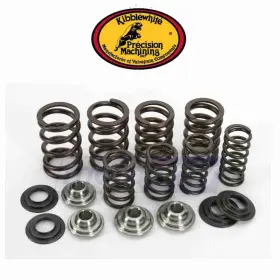 Kibblewhite Precision Mn/0163 Valve Spring Kit For 2011-2012 Polaris Ranger Rzr Xp 900 Le - Bt