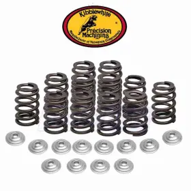 10qw Kibblewhite Precision Mn/10qw Valve Spring Kit For 2018-2020 Can-am Maverick X3 Turbo - Engine Fm