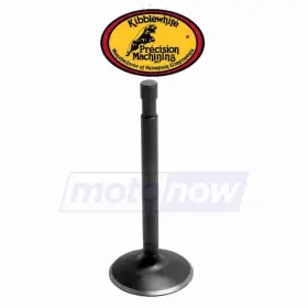 Dc46 Kibblewhite Precision Mn/dc46 Black Diamond Exhaust Valve For 2006-2009 Honda Trx450r - Engine La